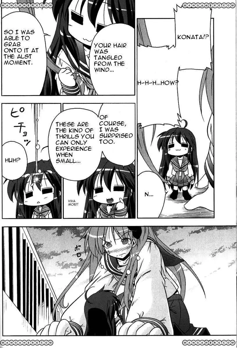 Lucky Star Pocket Travelers Chapter 7 21